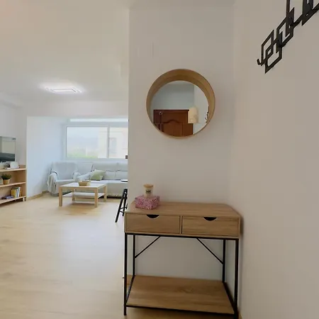 شقة El Lugar
