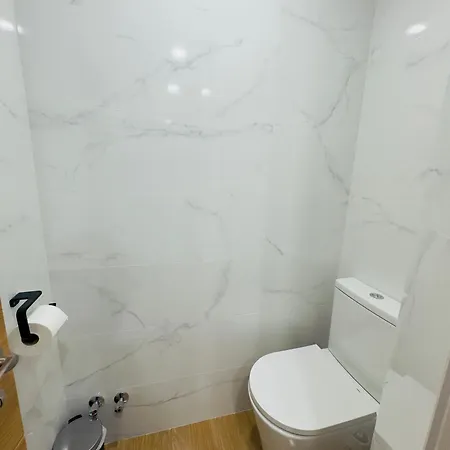 شقة El Lugar